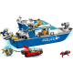 LEGO City "Катер полицейского патруля" 60277